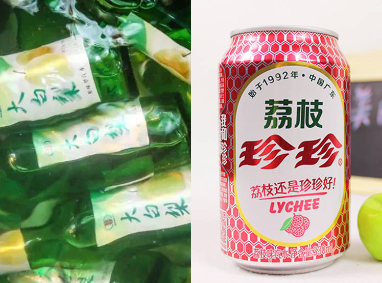 小时候|终章！80后的零食，儿时吃过的美味，你见过吗？或存在或已消失。