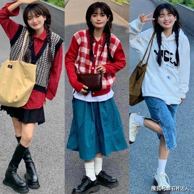 短裙 身高不足160cm，怎么搭配更显高？这些技巧很值得学