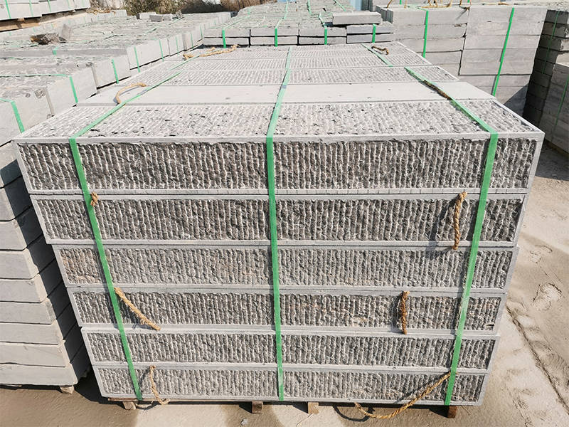 湖北大冶古建青石板材铺地石的选用标准