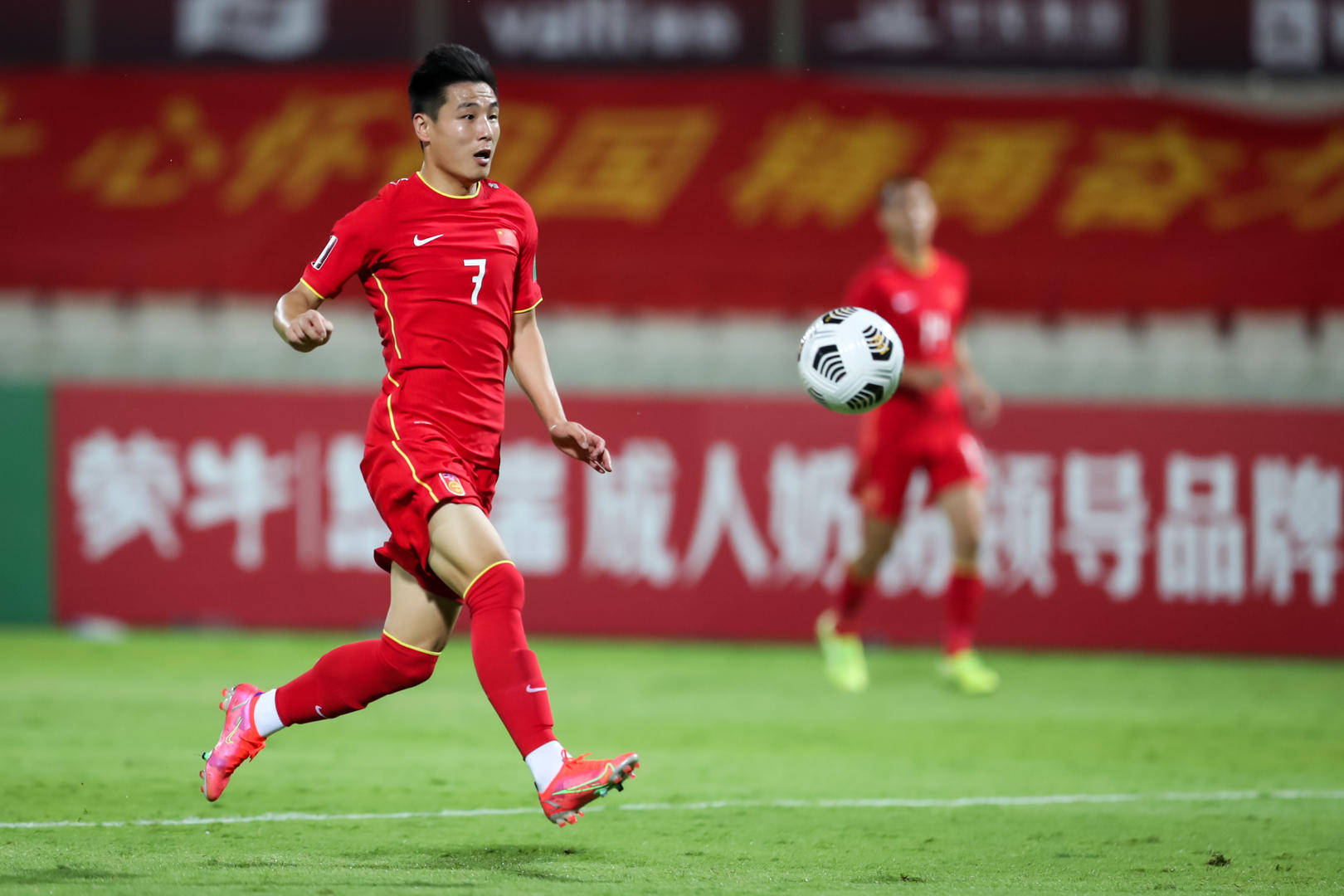 原创国足与叙利亚进行热身比赛,最后1:1平局收场,你们怎么看?