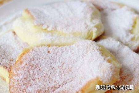 做法|原来舒芙蕾松饼这么简单,老少皆宜的一种早餐,香甜软糯超好吃