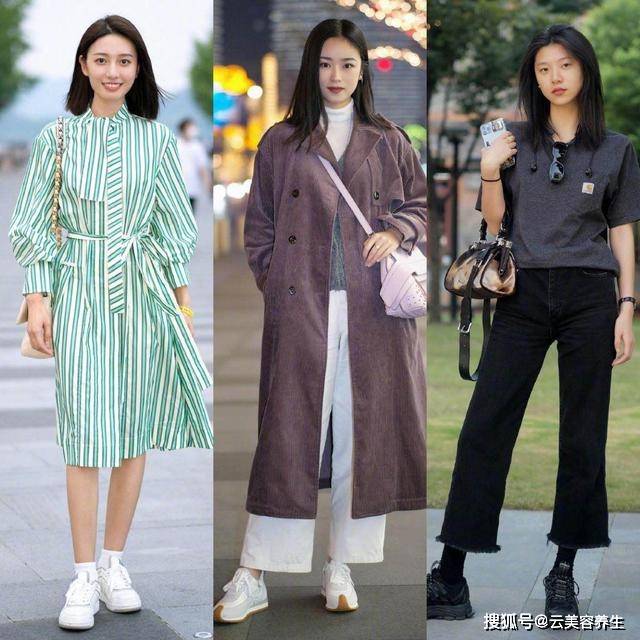 显得 “人间真实”的四川街拍，无美颜、无滤镜，仍然美得很高级