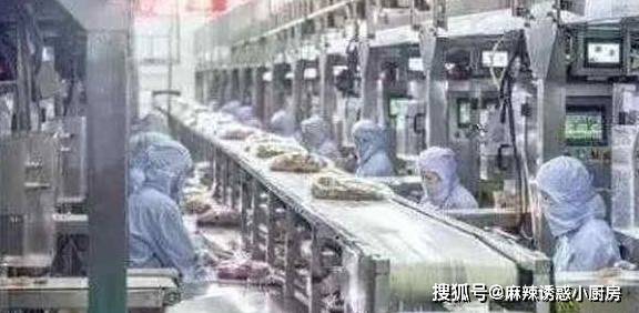 因为|继辣条之后，火腿肠也开始曝光生产车间，却没想到起了反作用
