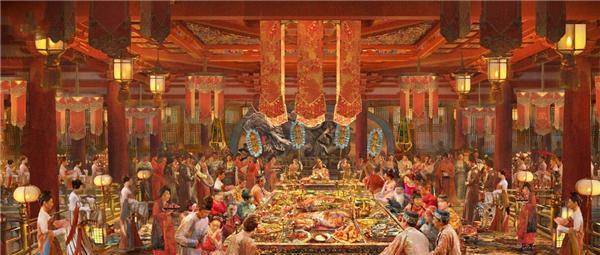 我国|一桌千年前的筵席被发掘，墓中发现“葡萄酒”，专家：这不可能啊