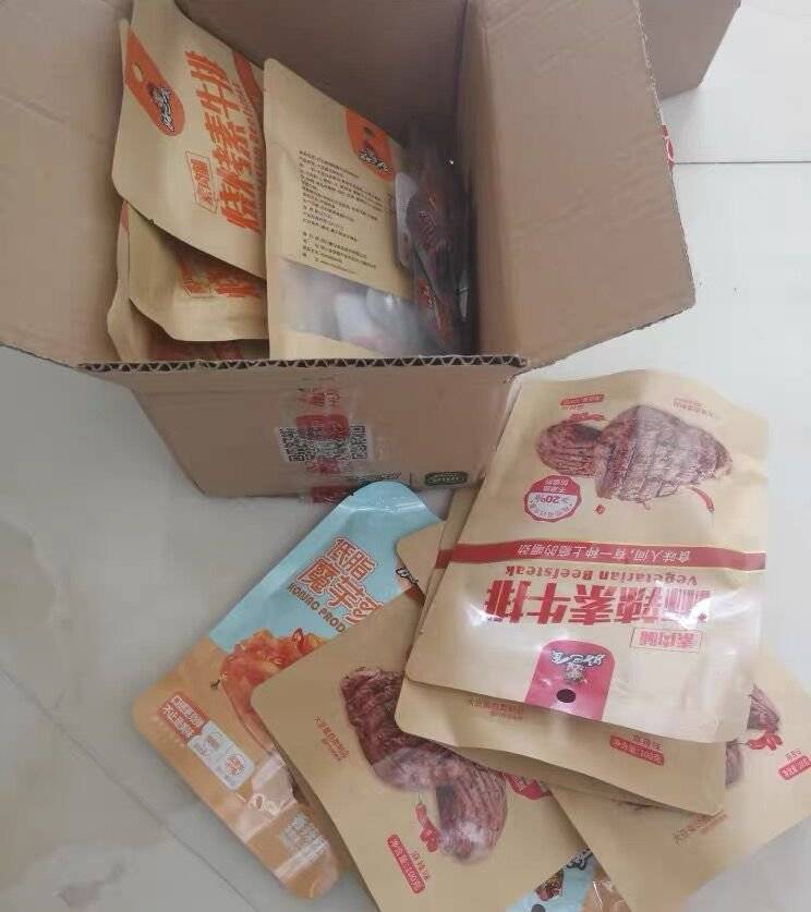 味蕾|又发现5款“解馋零食”,尝到味道就念念不忘,价格还很亲民