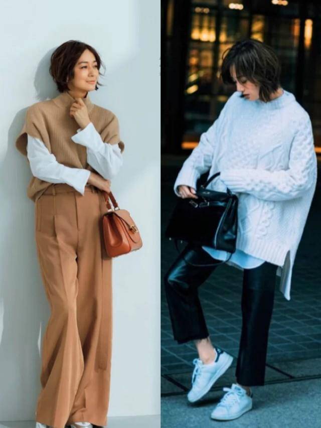 设计 这是我见过最体面的中年女人：年过50却不扮嫩，优雅到骨子里！