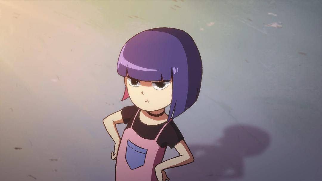 可乐抢梅花十三官配 网友指责可乐和阿七过于接近 官宣图