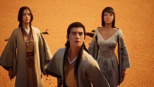 凡人修仙传推出新海报下一季的魔道入侵还会受欢迎吗