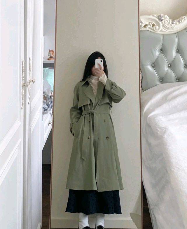 视觉 微胖女孩的穿搭指南，只要学会了穿衣搭配，显瘦又精致