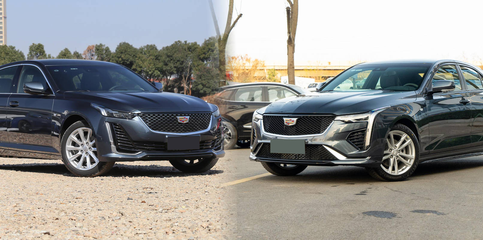 真实车主购车分享:手握20多万,21款凯迪拉克ct4和ct5究竟怎么选_搜狐