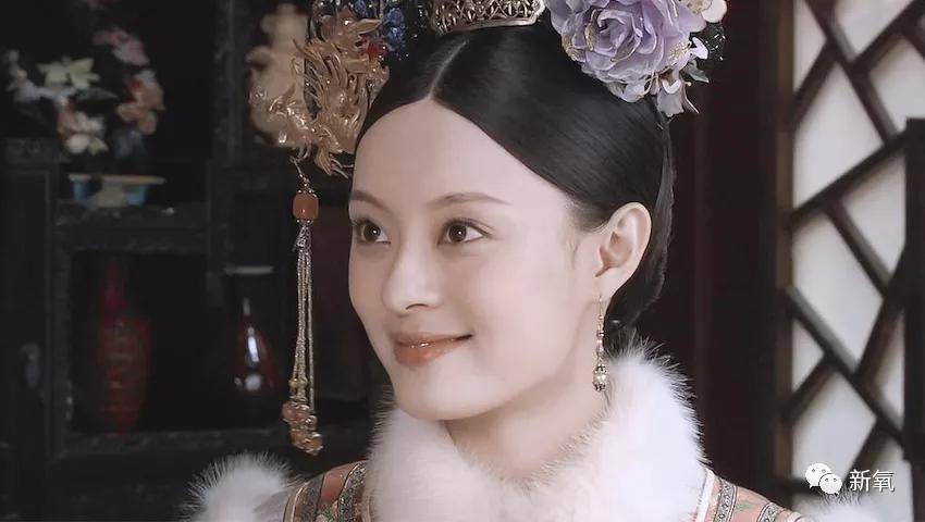 威龙终于知道孙俪不如甄嬛好看的原因了…