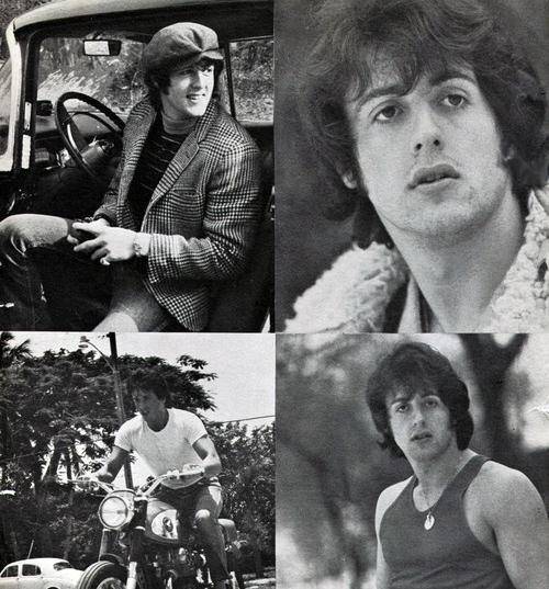 第一滴血|73岁史泰龙现身新电影《第一滴血5》首映礼，双眼有神，身材健硕