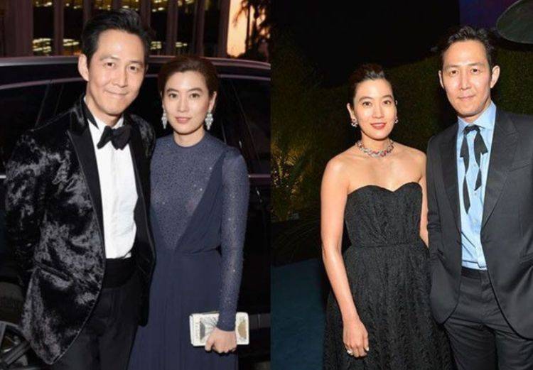 因为|48岁李政宰因《鱿鱼游戏》开通ins，他才是名副其实“三高”人士