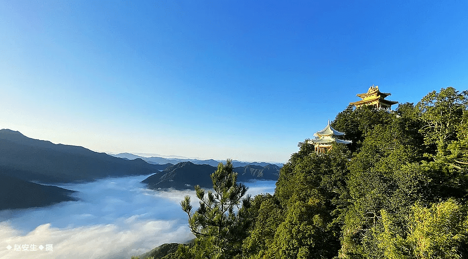 文化|安志宏：苍山深处待云归——白音山