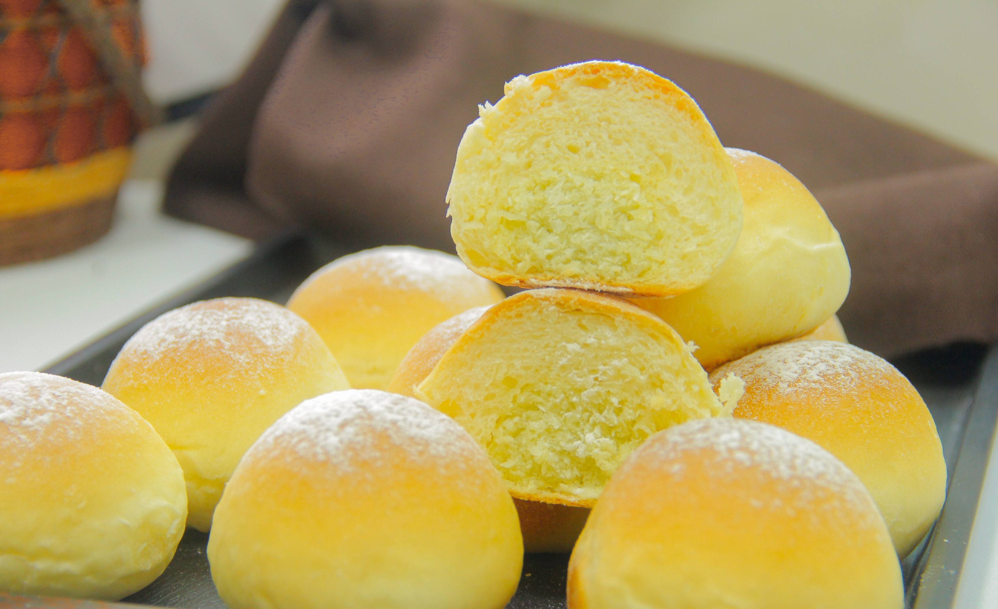 好吃又软嫩!老少皆宜的小点心!