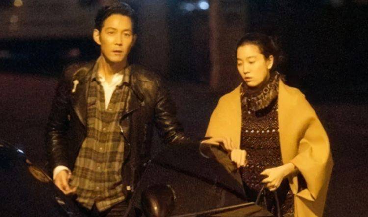 因为|48岁李政宰因《鱿鱼游戏》开通ins，他才是名副其实“三高”人士