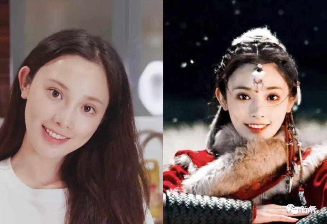 威龙终于知道孙俪不如甄嬛好看的原因了…
