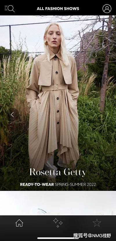 Vogue ISAL Paris推荐 | 国内设计师都在用的时尚app