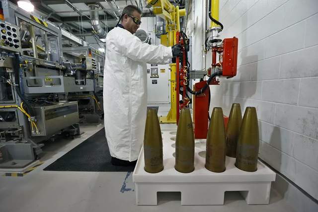 原创科罗拉多化学武器工厂必须被摧毁,美国必须履行化学武器义务