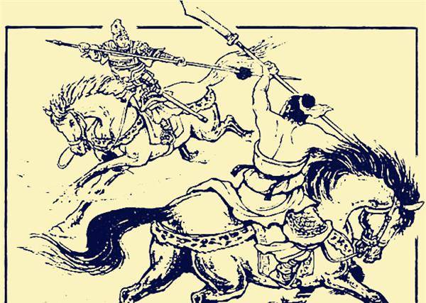 原创曹彰三合击败刘封如果遇到这个超一流猛将会怎样