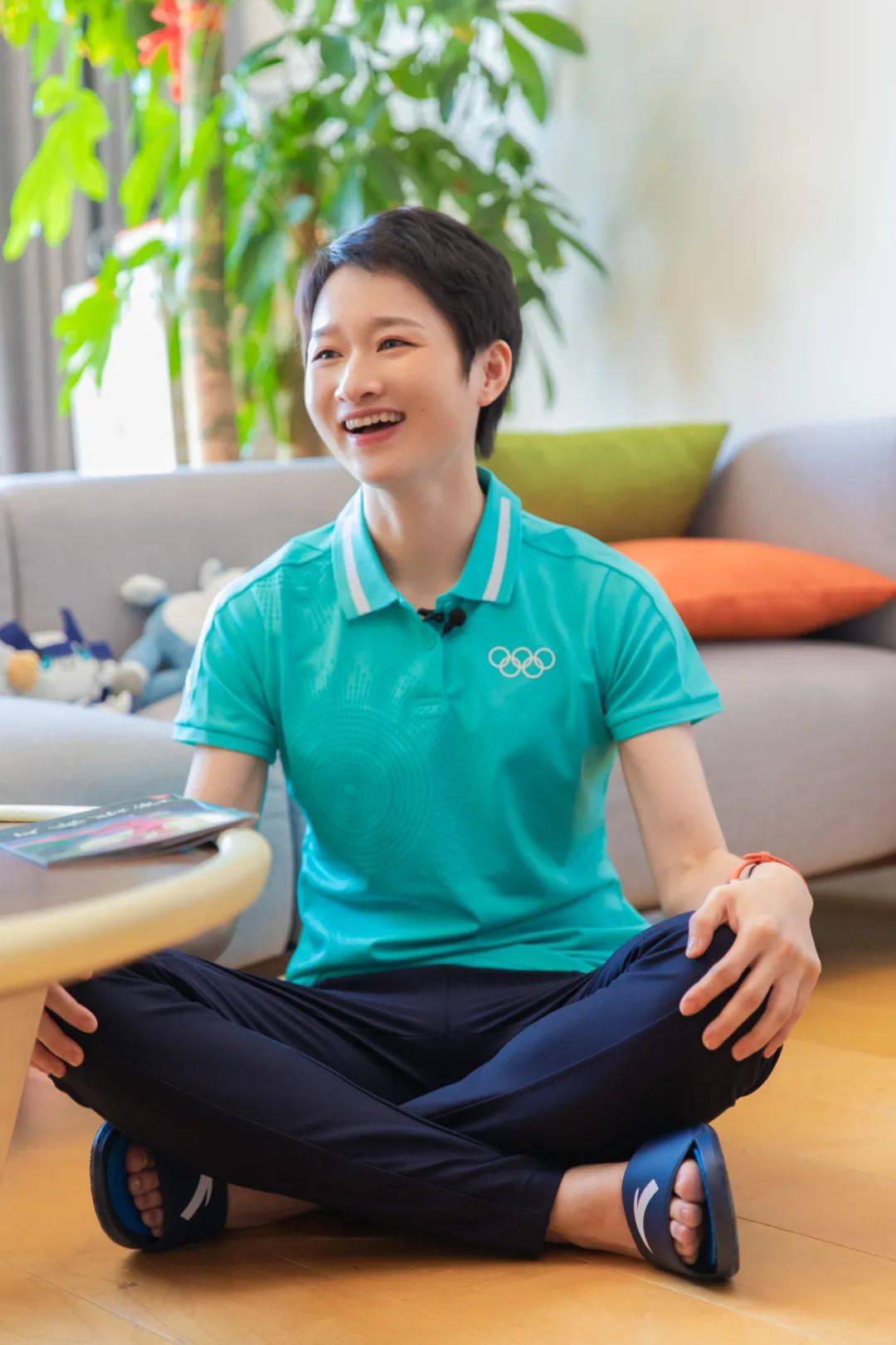 吴静钰奥运落幕生活开场