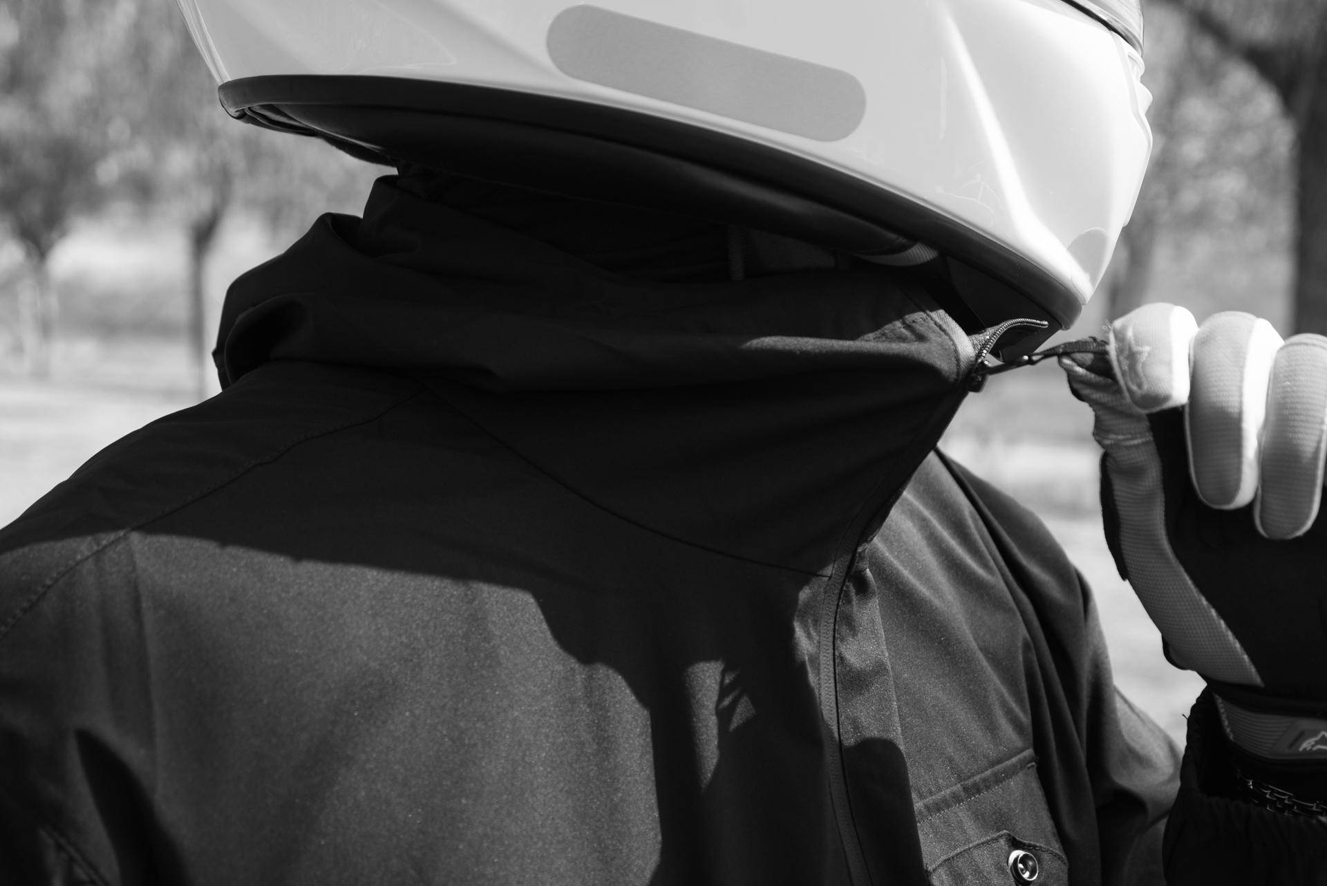 设计 秋意来袭，你真的需要一件帅气外套！fooxmet风谜外套体验