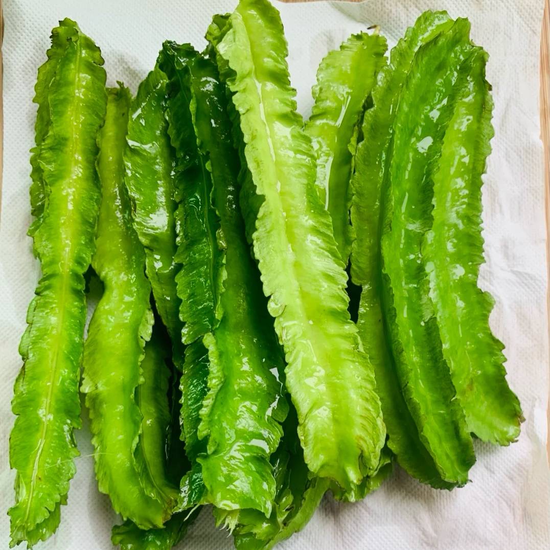 难道只有南方人才吃这些"蔬菜"的?北方朋友:没吃过,也没见过_枸杞