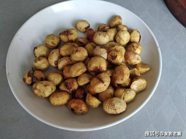 因为|寒露来临，有钱没钱记得吃这“干果之王”；天凉了，吃它特养人