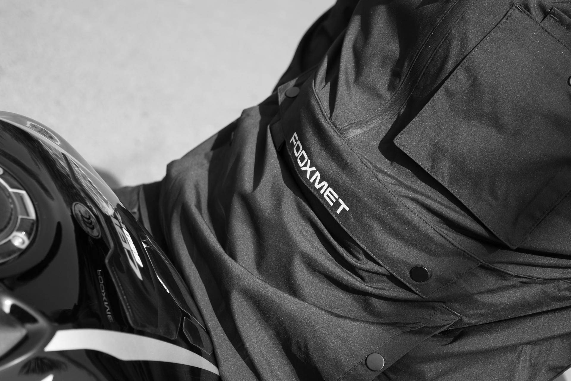 设计 秋意来袭，你真的需要一件帅气外套！fooxmet风谜外套体验