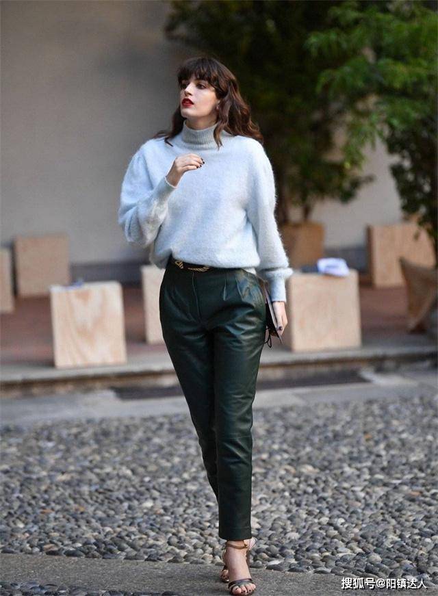 廓形 衣不在多在精，真正聪明的女人，秋天有这3件够了，提气质又高级