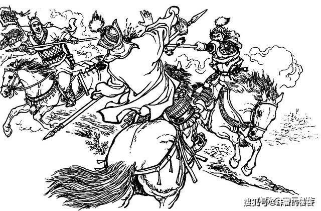 为什么说岳飞比卢俊义林冲更厉害他们的实力差距到底在哪里