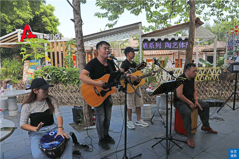 成为了|冠头岭流下村，成为北海文青“圣地”，受游客喜爱的网红打卡地