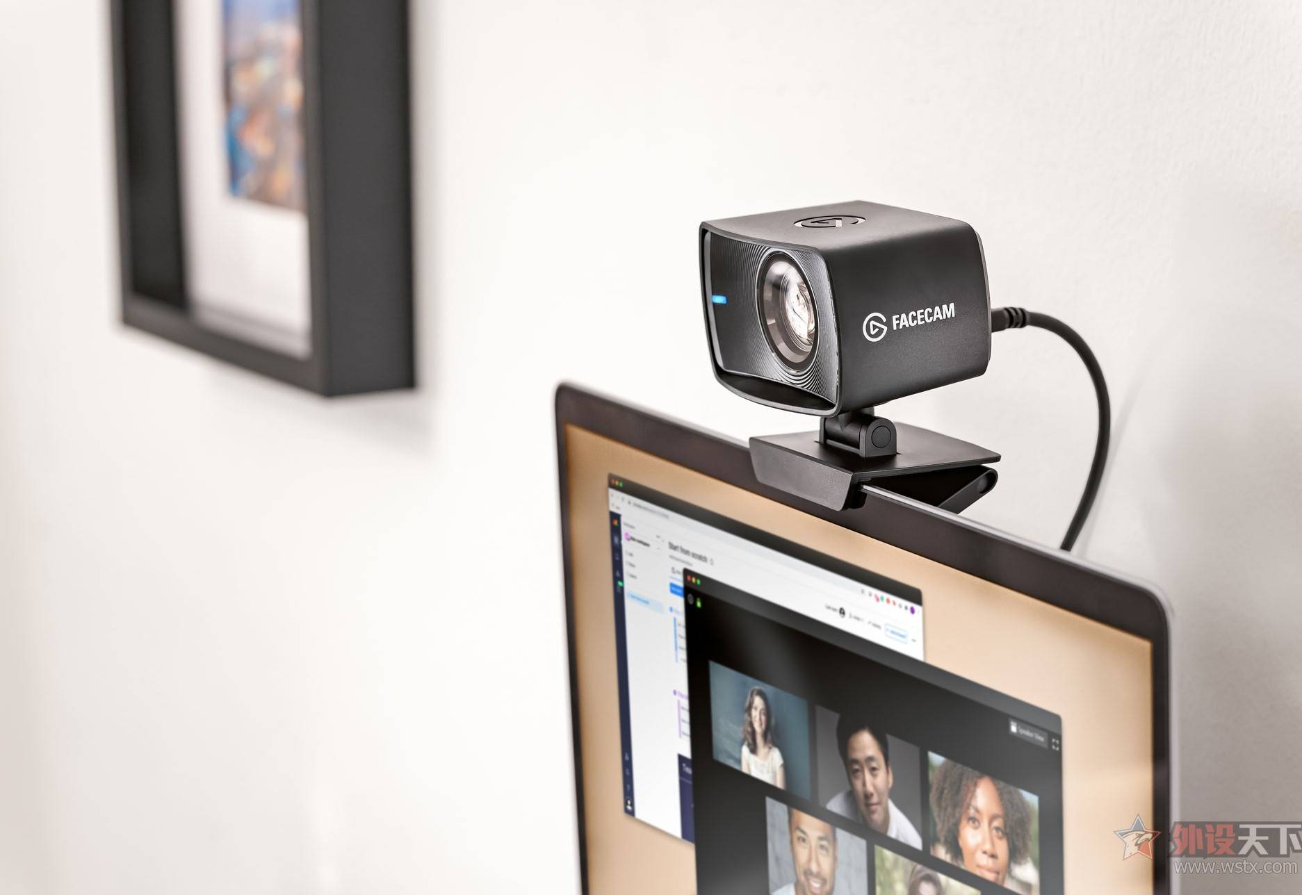 Elgato推出高清网络摄像头Facecam，为创作者量身打造_手机搜狐网