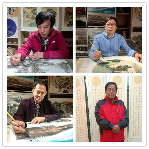 禹州神垕:迎来"翰墨盛宴"让瓷都增添艺术光彩