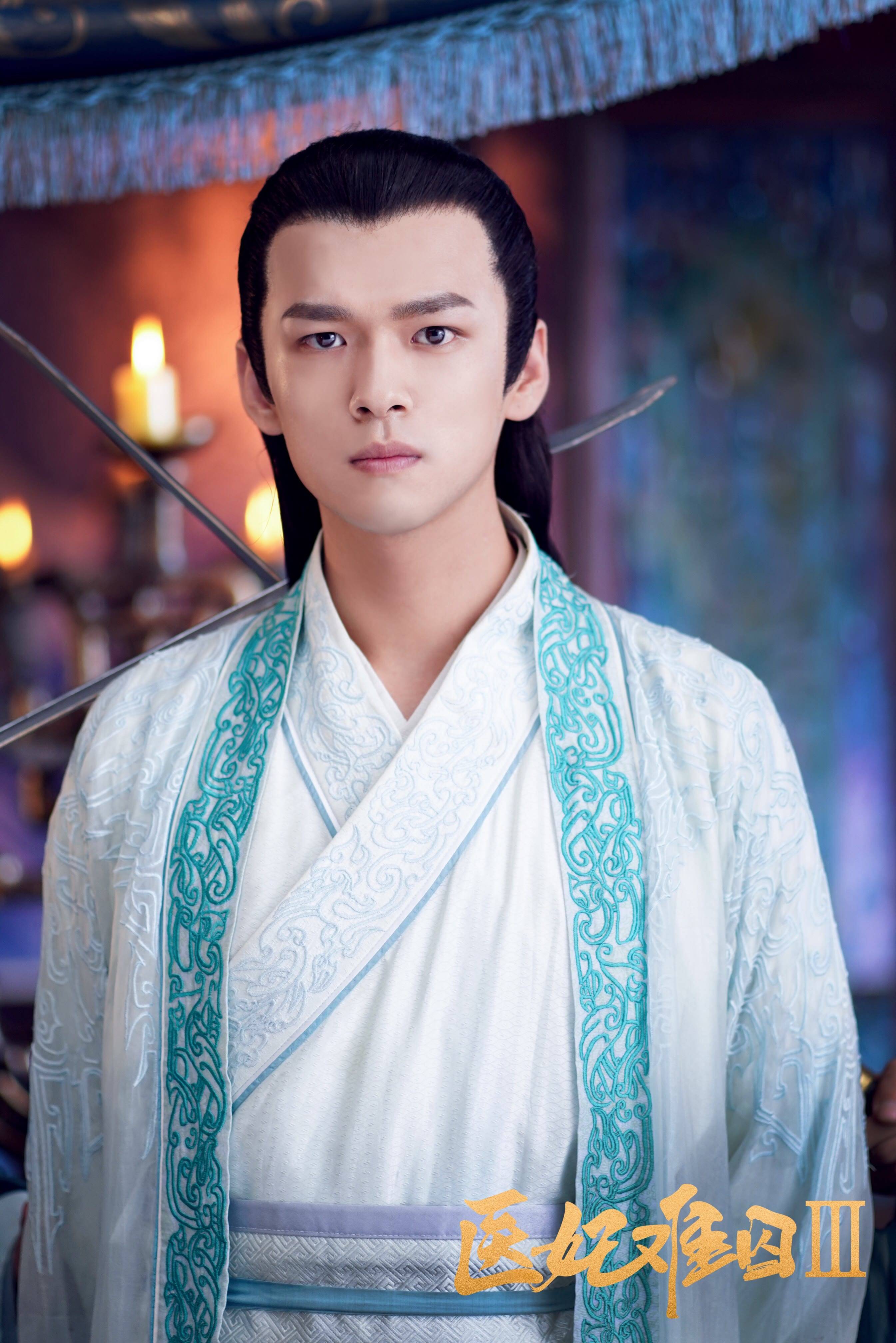 案件|盛英豪男主剧《沉默的证明》待播 深情公子化身冷峻刑警