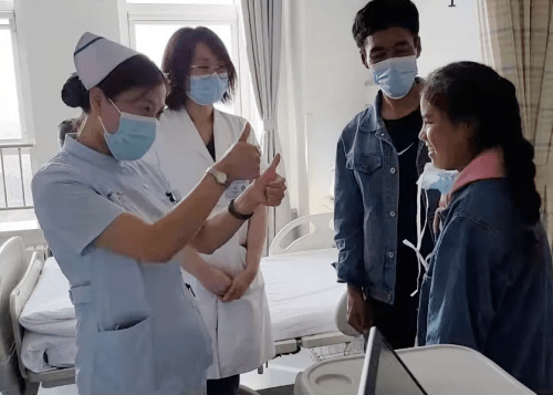尼玛扎西|【鲁藏一家亲 共圆健康梦】市第三人民医院用爱照亮藏族听损儿童的路