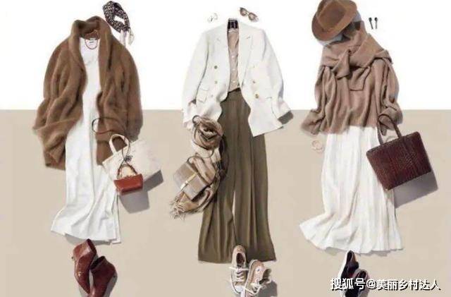 出圈 她年过50，皮肤黑、腿粗、脸圆，但还是凭穿搭美出圈！