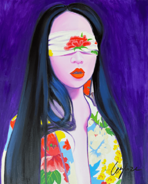 维维安Valerie&amp;Vivian（瓦莱丽和维维安）：艺术源于生活，最美的生活，是自然百