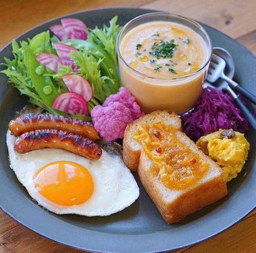 豆奶|早餐要吃好