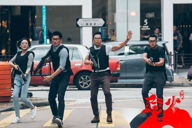 角色|《怒火重案》破4.7亿，谢霆锋角色转变太生硬？导演删了这场戏！