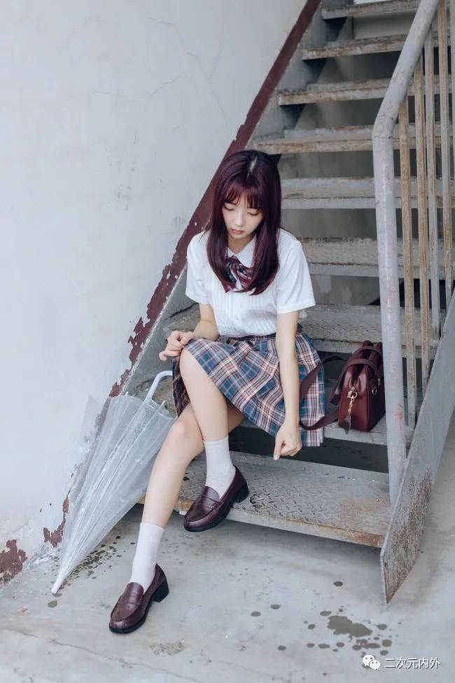 jk私影暮光雨中的回忆