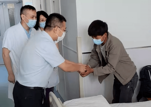 尼玛扎西|【鲁藏一家亲 共圆健康梦】市第三人民医院用爱照亮藏族听损儿童的路