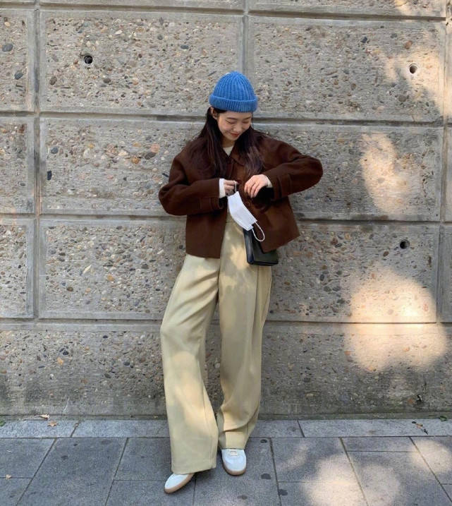 毛衣 江苏五龙——突如其来的秋天，你准备好穿什么了吗？