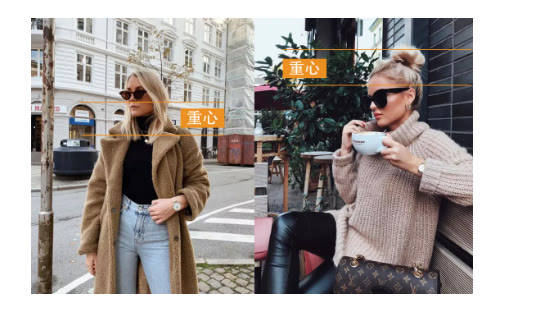 马尾 高领毛衣显脖子短？那是你不知道这些小技巧