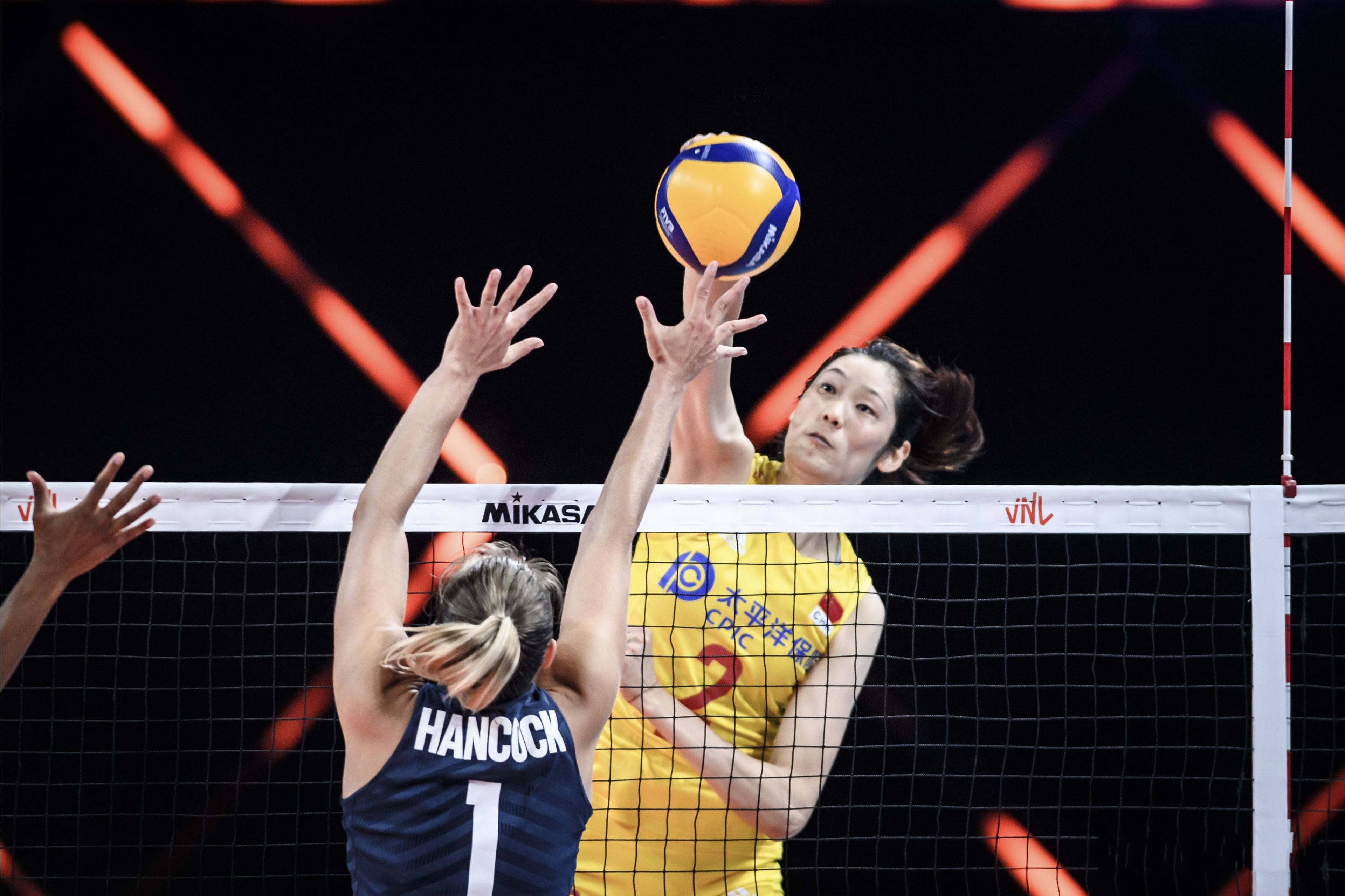 中国女排在东京奥运会惨遭淘汰 是因为奥运会赛程的原因吗_郎平