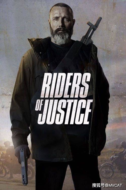 正义骑士(2020)盲人老大爷反杀歹徒,系列第二部,比第一部更血腥粗暴.