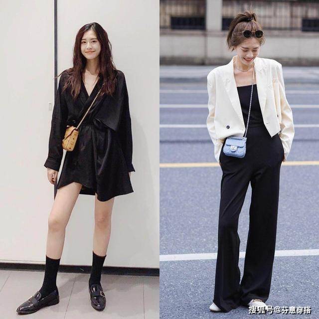 配饰 最近很流行的“小西装”,30+女人都适合,照着穿优雅又显瘦