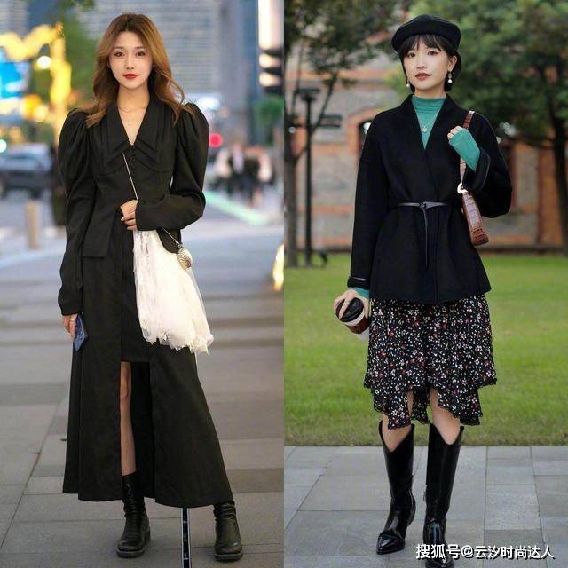 人学 真正会穿的女人，早就拿出裙子了！跟着达人学搭配，错不了