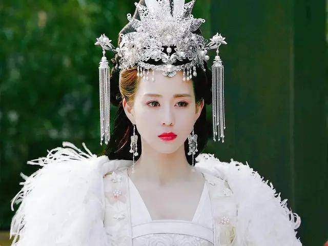 角色|那些惊艳了时光的古装角色，朱茵美，巩俐仙，杨幂造型满分