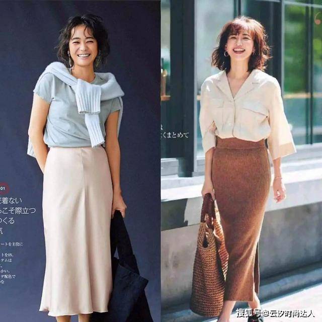 人学 真正会穿的女人，早就拿出裙子了！跟着达人学搭配，错不了